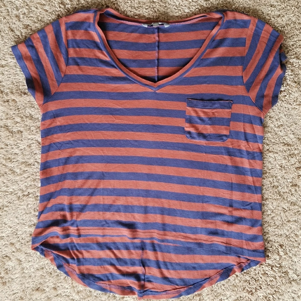Slouchy tee